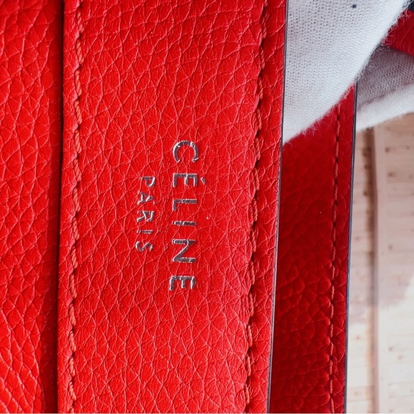 Celine nano Luggage Tote - Picture 6 of 7